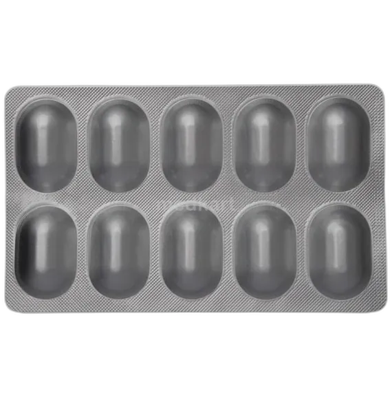 vizylac rich capsule 10's